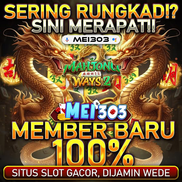 Situs MEI303 Resmi